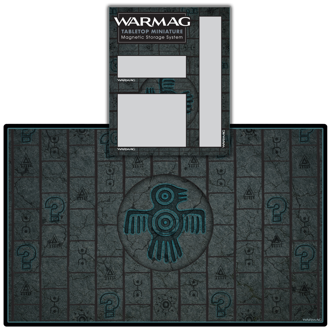 Why Bird? | WarMag® Magnet Receptive Base Sheet - Image 2